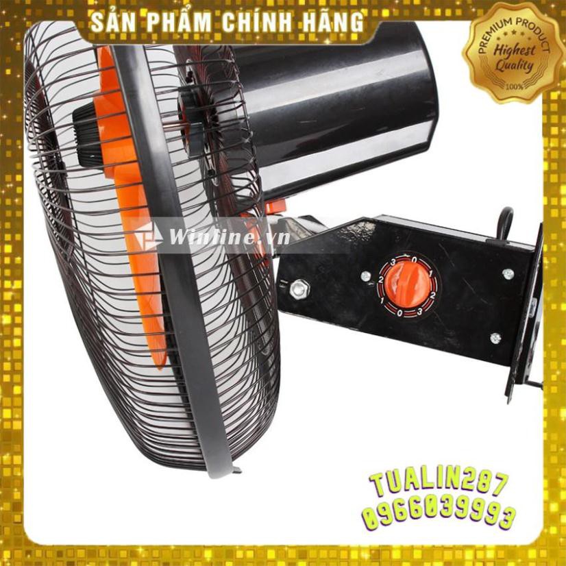 Quạt treo tường công nghiệp điện cơ 91 QTT-CN450-2D Bộ Quốc Phòng