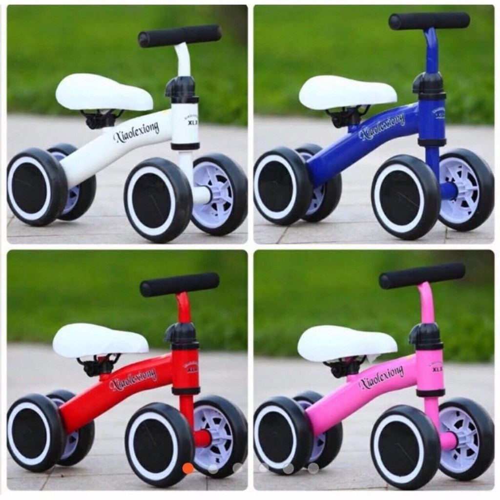 Xe chòi chân tập đi cho bé giá rẻ