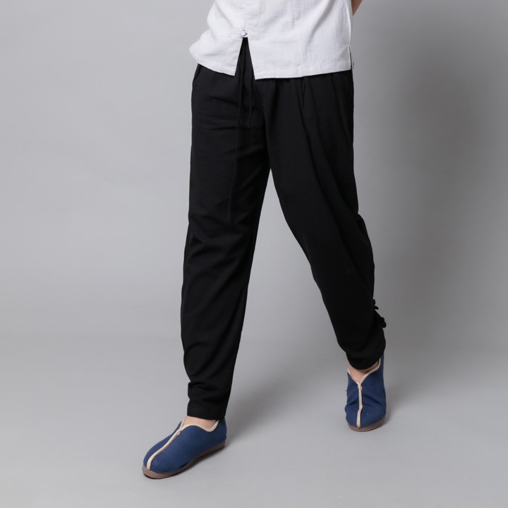 Quần đũi nam ống túm thời trang | BigBuy360 - bigbuy360.vn