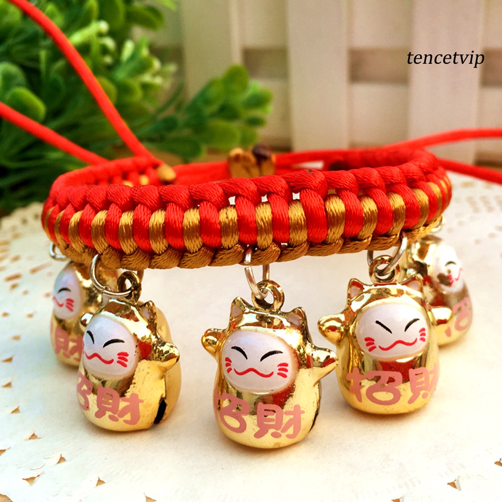 Vòng đeo cổ họa tiết hoạt hình có chuông dễ thương dành cho thú cưng