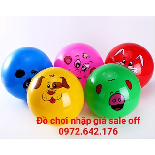 [Sale Giá Gốc] Bóng cao su ném bóng rổ