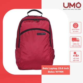 Balo Laptop 15.6 Inch Balos WYNN Thời Trang Năng Động Chống Sốc Thiết Kế Trẻ Trung Năng Động