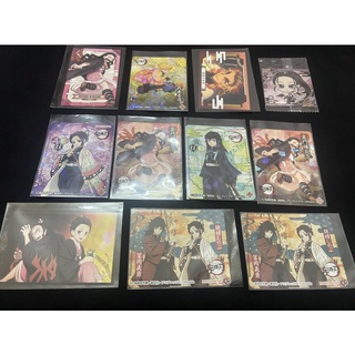 Sticker Kimetsu no Yaiba - hình dán Kimetsu no Yaiba chính hãng Nhật Bản