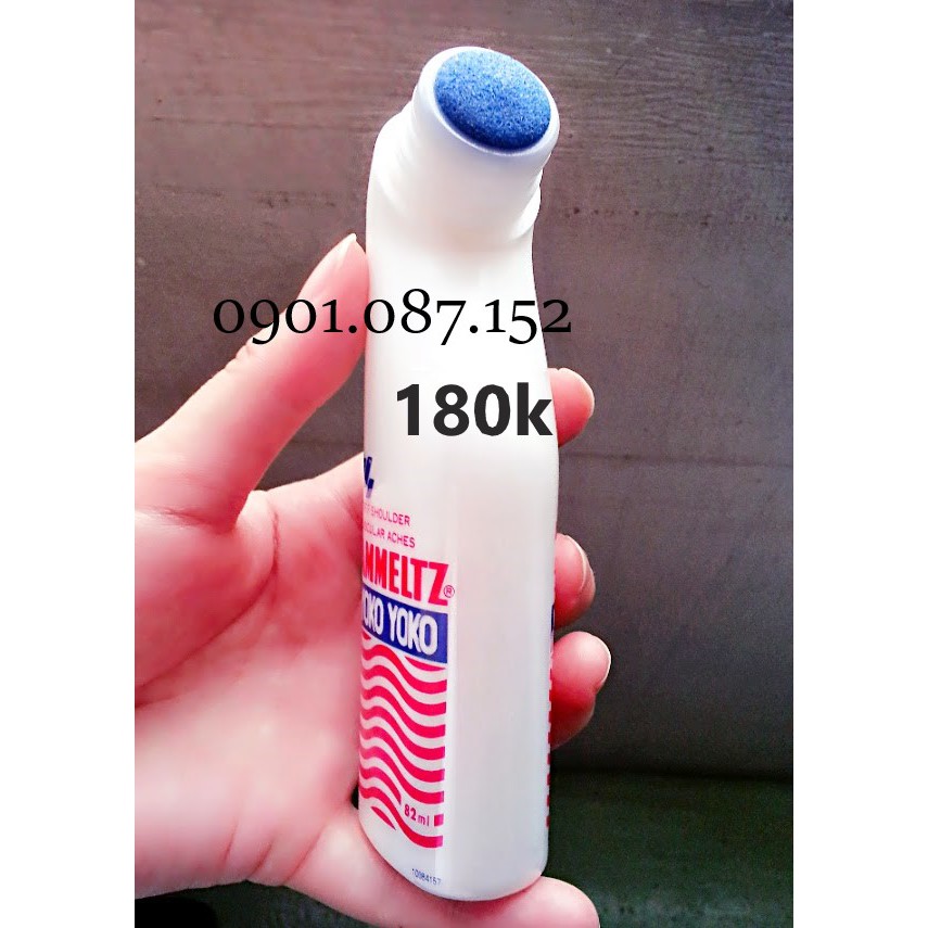 Dầu Ammeltz YokoYoko | BigBuy360 - bigbuy360.vn