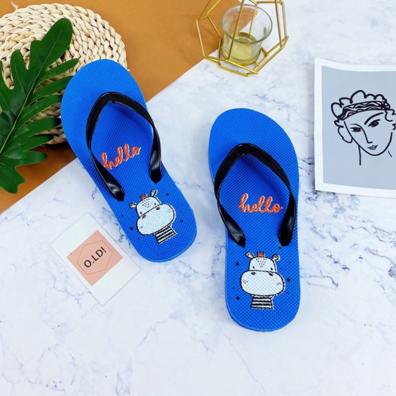 [Mã FASHIONMALLT4 giảm 15% đơn 150k] Dép xốp GÓT XINH DX004 đế cao 2cm màu sắc đa dạng