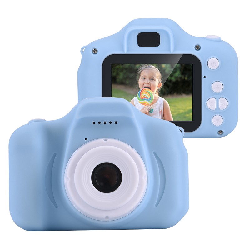 Digital Kids Camera HD 1080P For Children Photo And Videos Support 32GB TF Card