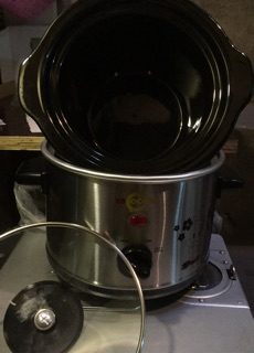 Nồi nấu chậm BBCooker 1,5L
