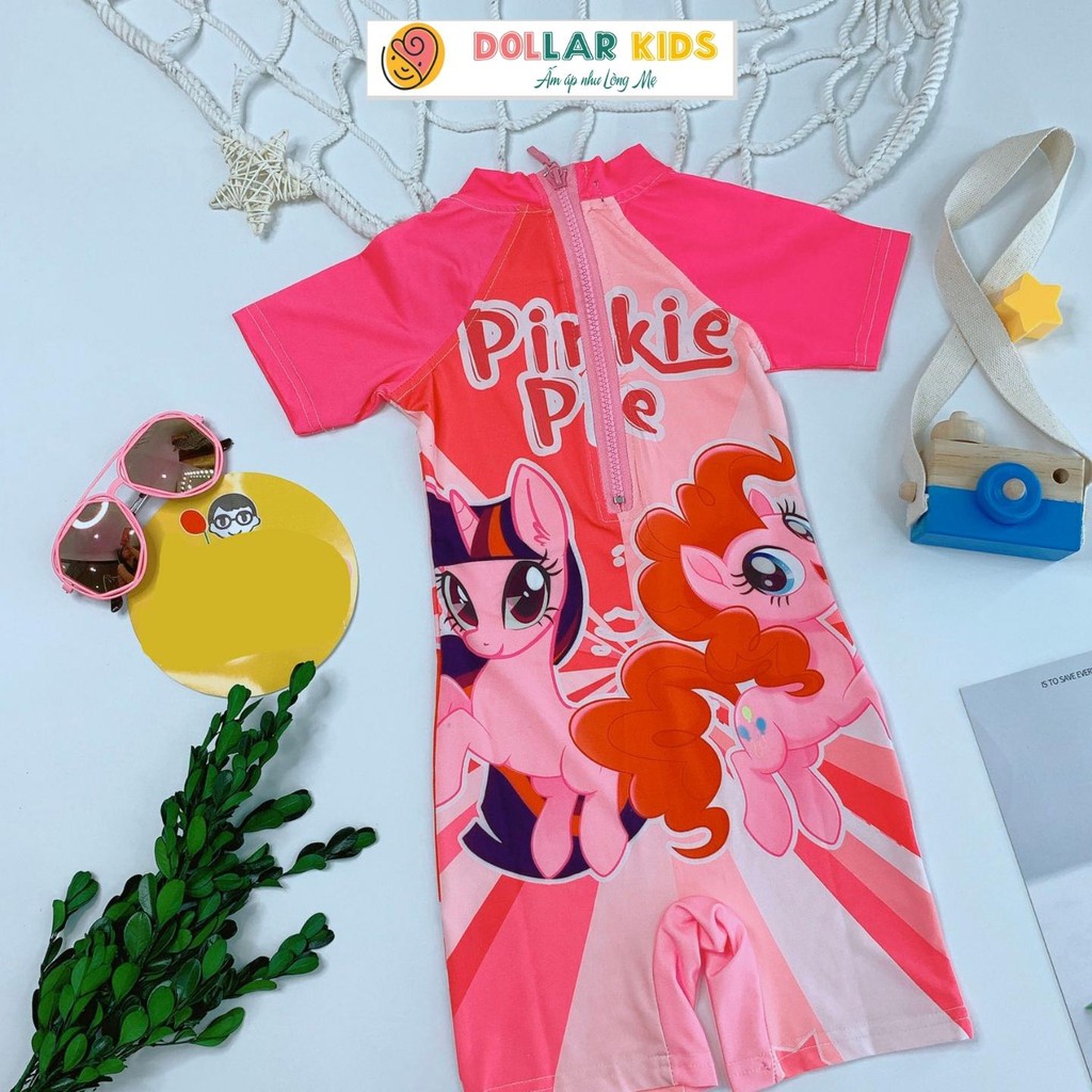 Đồ Bơi Bé Gái Size Đại Liền Thân 10 tuổi 12 tuổi Dollarkids