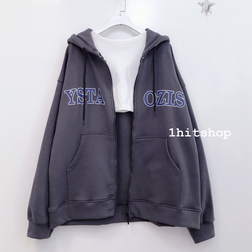 Áo KHOÁC Hoodie OZIS Ulzzang Unisex ZZ_UNISEX