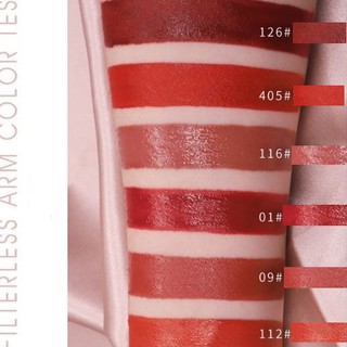 SON KEM LÌ  NOVO MATTE TEXTURE