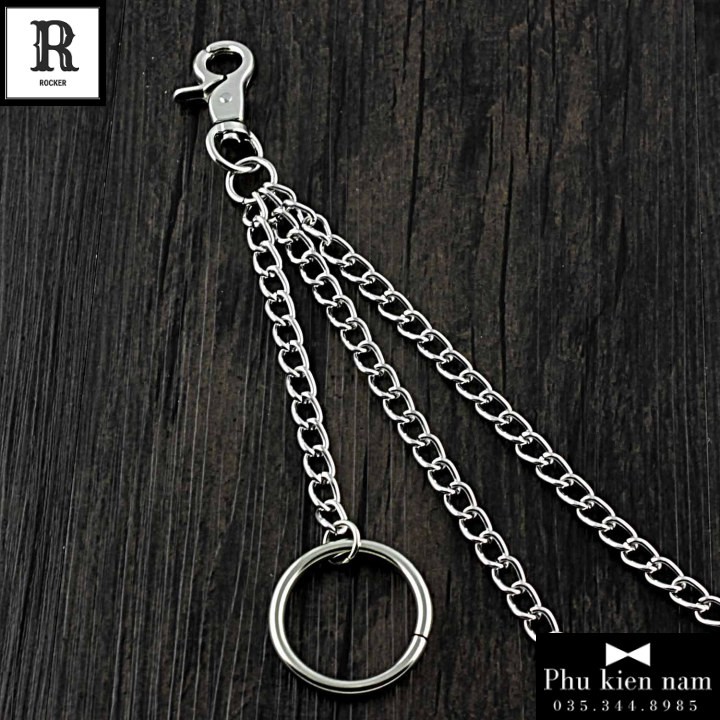 Xích quần nam - Xích quần Jean - Mã XQJ083