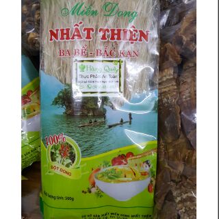 Miến dong Bắc Cạn taihienminhanh