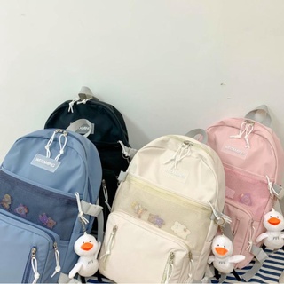 Balo WEITAMING túi lưới móc khóa Vịt (WT1)