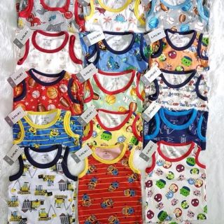 Đồ bộ sát nách bé trai & bé gái