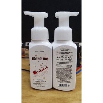NƯỚC RỬA TAY BATH &amp; BODY WORKS GENTLE FOAMING HAND SOAP 259ML CỦA MỸ