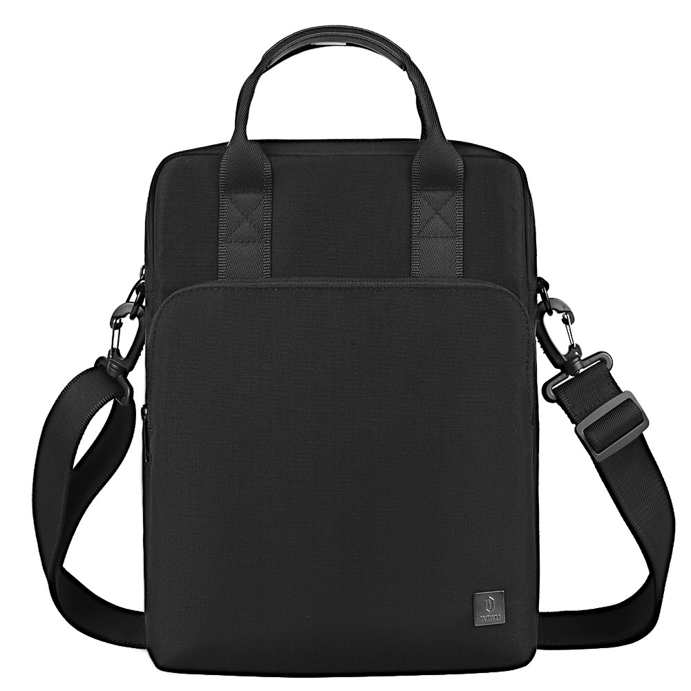 Túi chống sốc Laptop, Macbook túi xách WIWU chống nước Alpha Vertical Double Layer | BigBuy360 - bigbuy360.vn