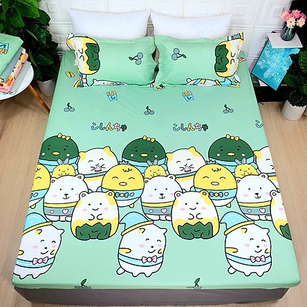 GA CHỐNG THẤM COTTON THUN NANO KHÁNG KHUẨN chống nóng bí - Cotton Dùng Trực Tiếp Cho Bé Giá Siêu Rẻ