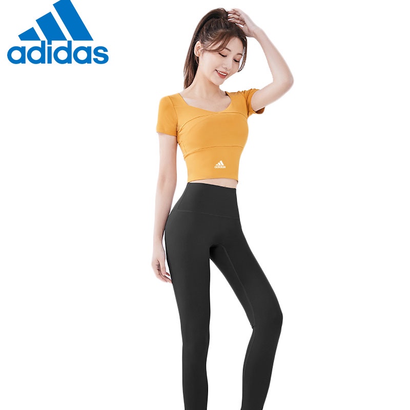 Bộ Sản Phẩm Áo Thun Tập Thể Thao Cho Nữ