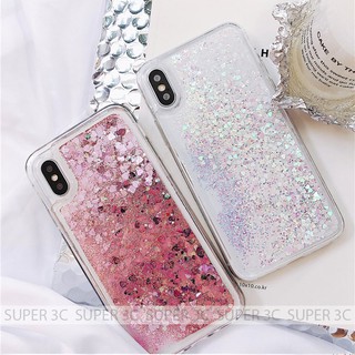 Ốp Điện Thoại Mềm Kiểu Cát Chảy Lấp Lánh Cho Samsung Galaxy A51 A71 A10 A20 A10s A20s A30 A50 A30s A50s A70 A21S A31