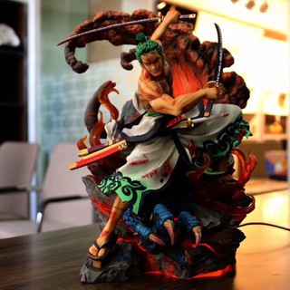 [Kadic] Mô hình Roronoa Zoro Wano One piece