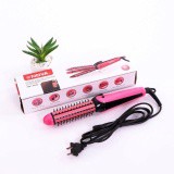 Máy tạo kiểu tóc đa năng 3 trong 1 Nova 8890 (hồng)