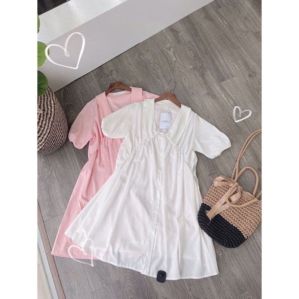 Đầm bèo babydoll