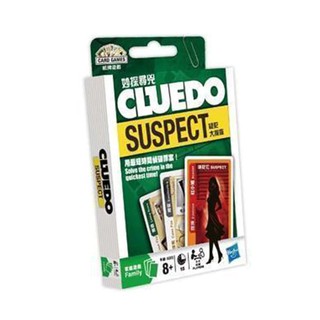 Trò chơi Cluedo Suspect Boardgame
