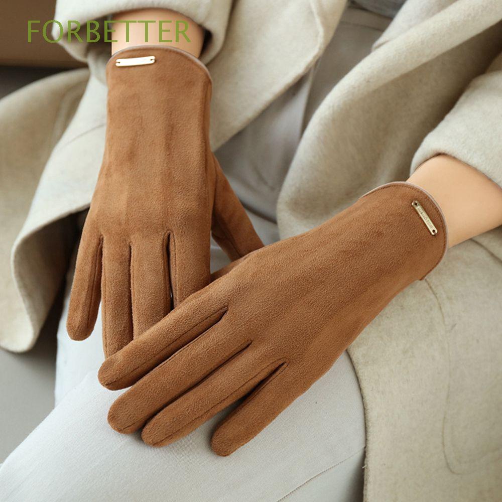 Đôi Găng Tay Da Hở Ngón Thoáng Khí Co Giãn Dành Cho Nam Nữ