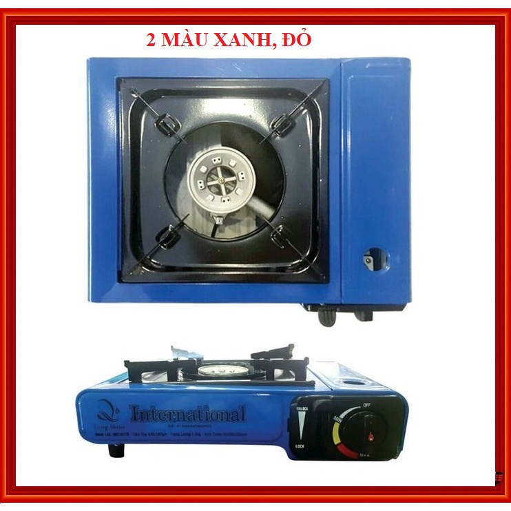 Bếp Gas Mini International