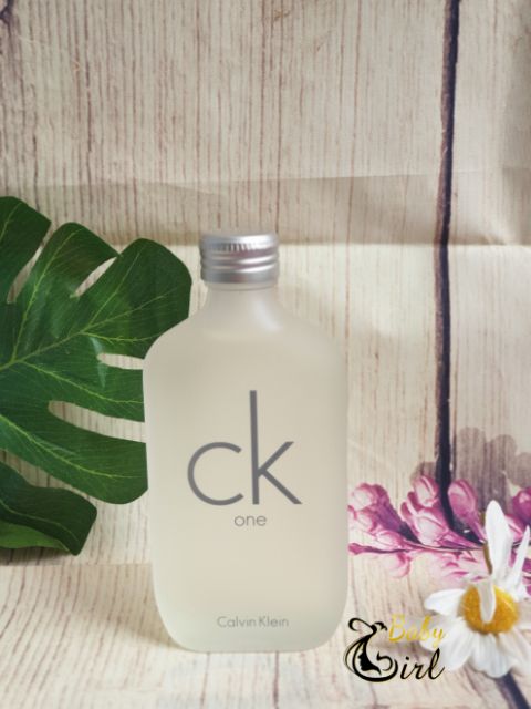 Nước Hoa Ck One EDT 100ml | BigBuy360 - bigbuy360.vn