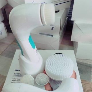 Máy rửa mặt nano flawless