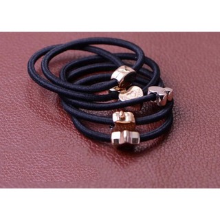 Sét 10 dây buộc tóc Hàn Quốc ruby_shop