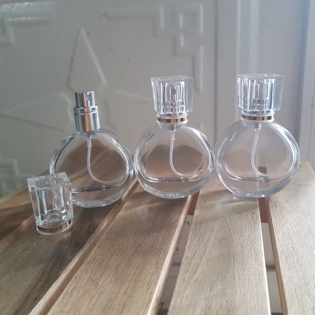Lọ chiết nước hoa 30ml , Vỏ chai chiết | Thế Giới Skin Care