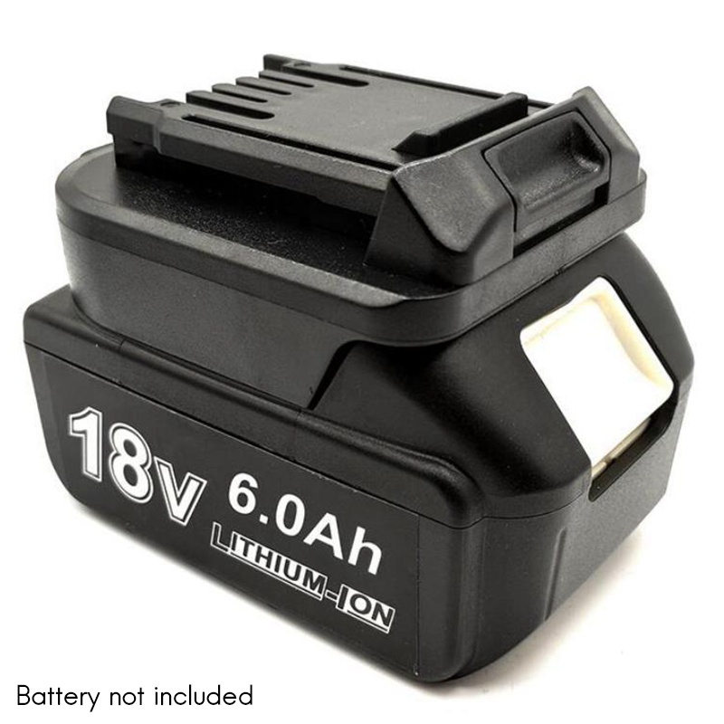 MAKITA Đầu chuyển đổi cho pin Worx 20V MTB18GWL
