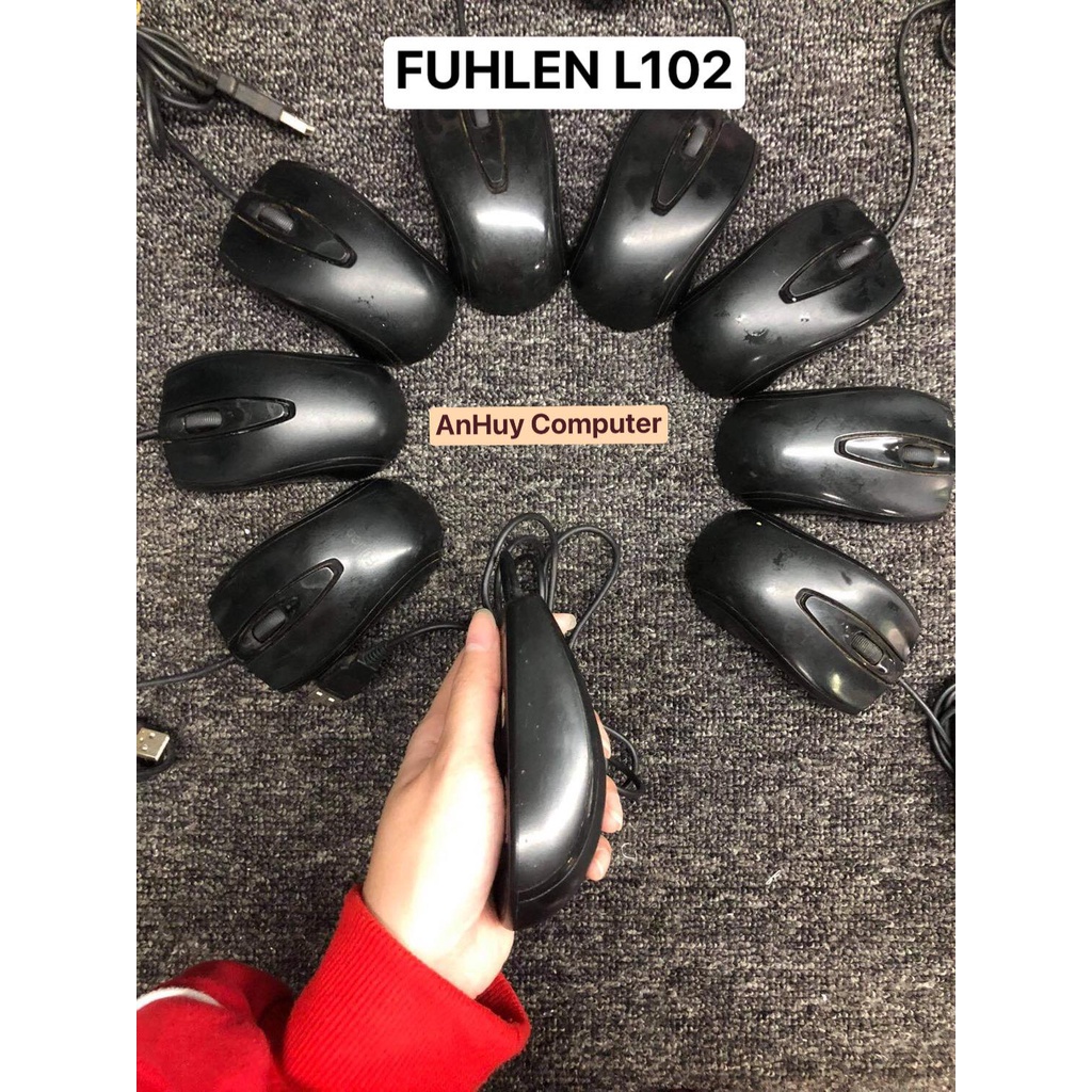 Chuột FUHLEN L102