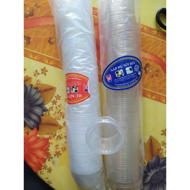 Hũ sốt 2.0OZ,2.50Z,3.50Z TTK đựng tương ớt, sốt...