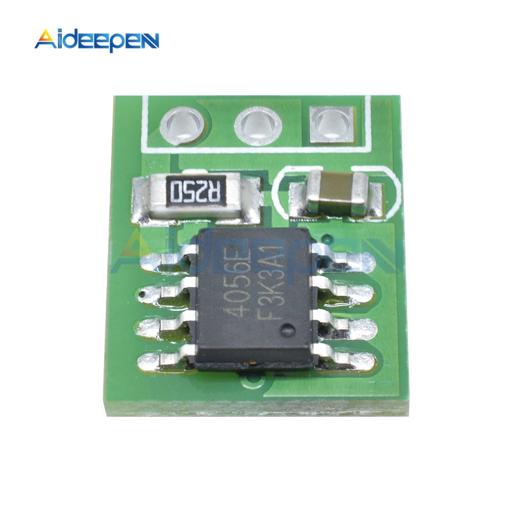 Bộ Sạc Pin Năng Lượng Mặt Trời Dd08Crmb 5v 1a Sử Dụng Năng Lượng Mặt Trời Pin Li-Ion Tp4056 Cho 18650 | WebRaoVat - webraovat.net.vn