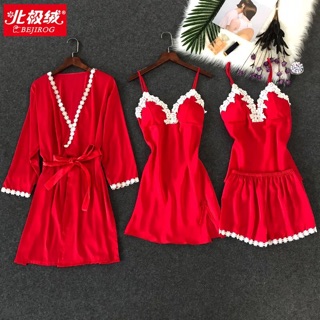 Đồ Ngủ Set 4 Món
