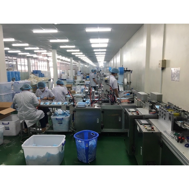 Khẩu Trang 4 Lớp MED | BigBuy360 - bigbuy360.vn