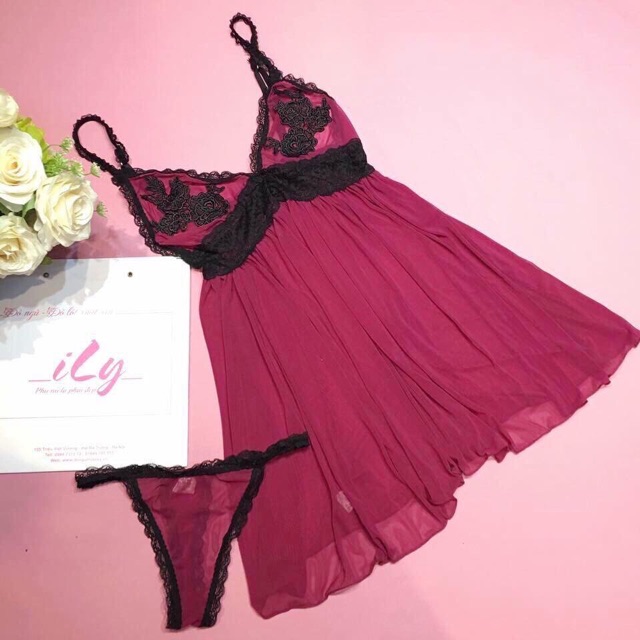 Đồ ngủ dây qchau siêu sexy | BigBuy360 - bigbuy360.vn