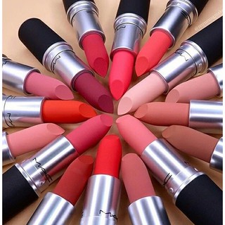 Son Môi MAC Power Kiss (Fullsize FullBox)