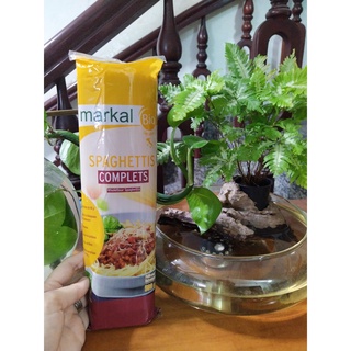 Mì Spaghetti Hữu Cơ Markal 500g (Có 2 loại: Trắng Và Lứt) - GiftLife