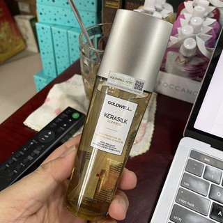 🌺🌺Chính_hãng_giá sỉ 🌺🌺 Tinh dầu dưỡng tóc Goldwell Kerasilk Control Oil 75ml