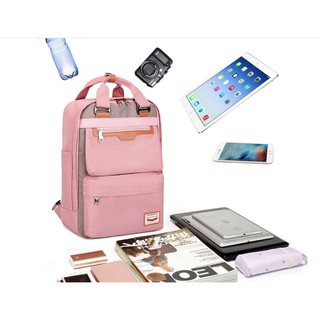 Ba lô nữ thời trang cao cấp phong cách mới