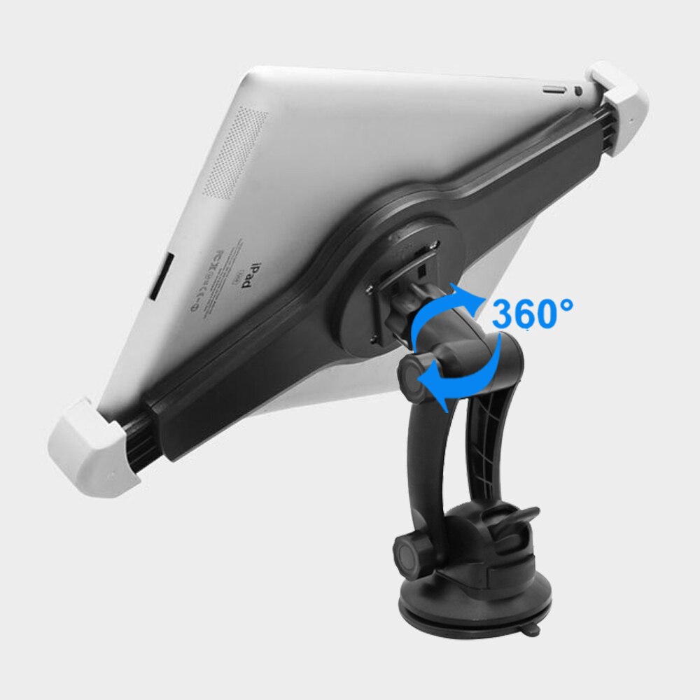 Giá đỡ máy tính bảng có giác hút gắn kính chắn gió xe hơi cho Ipad Air 7~11 inches | BigBuy360 - bigbuy360.vn
