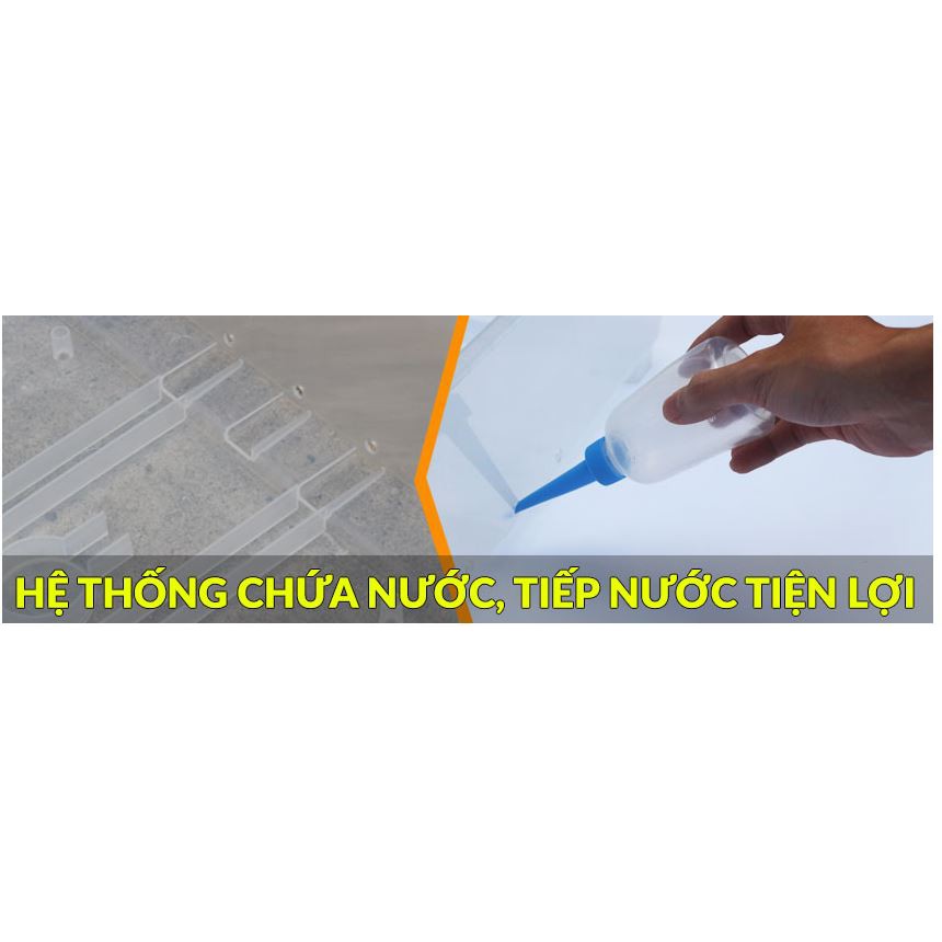 Máy ấp trứng gà Ánh Dương A100 –108 trứng, Chính Hãng 2021