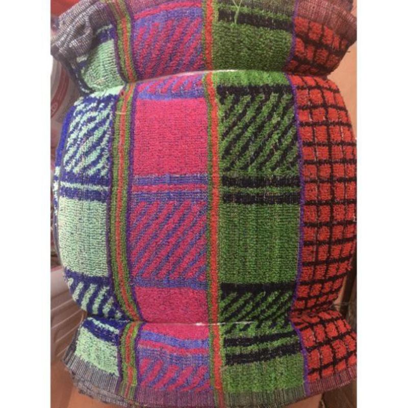 khăn mặt thổ cẩm kt 30×40 giá 1 chiếc