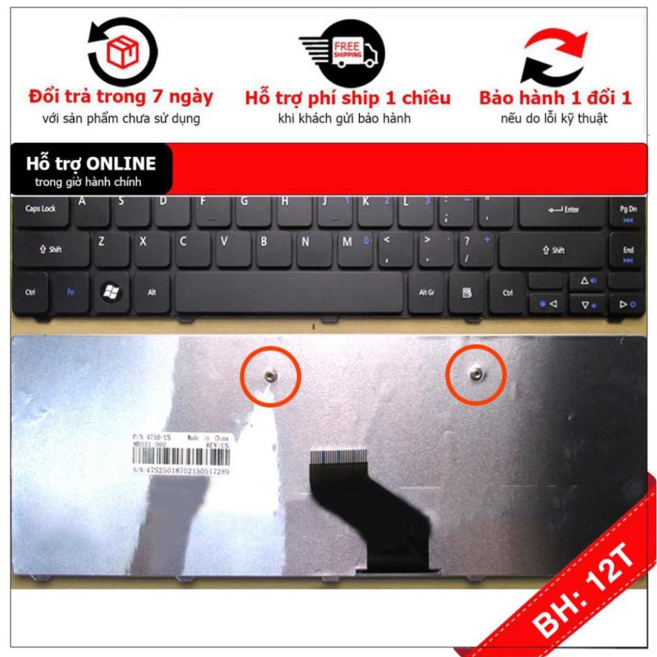 [BH12TH] [- New Keyboard for Acer eMachines D730 D730G D732 D732G D732Z D732ZG Laptop