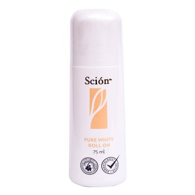 MẪU MỚI Lăn Khử Mùi, Trắng Da Scion Pure White Roll On Của Mỹ