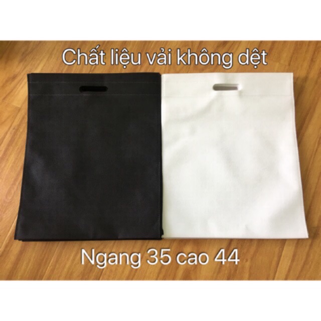 Combo40 Túi vải bọc giày dép